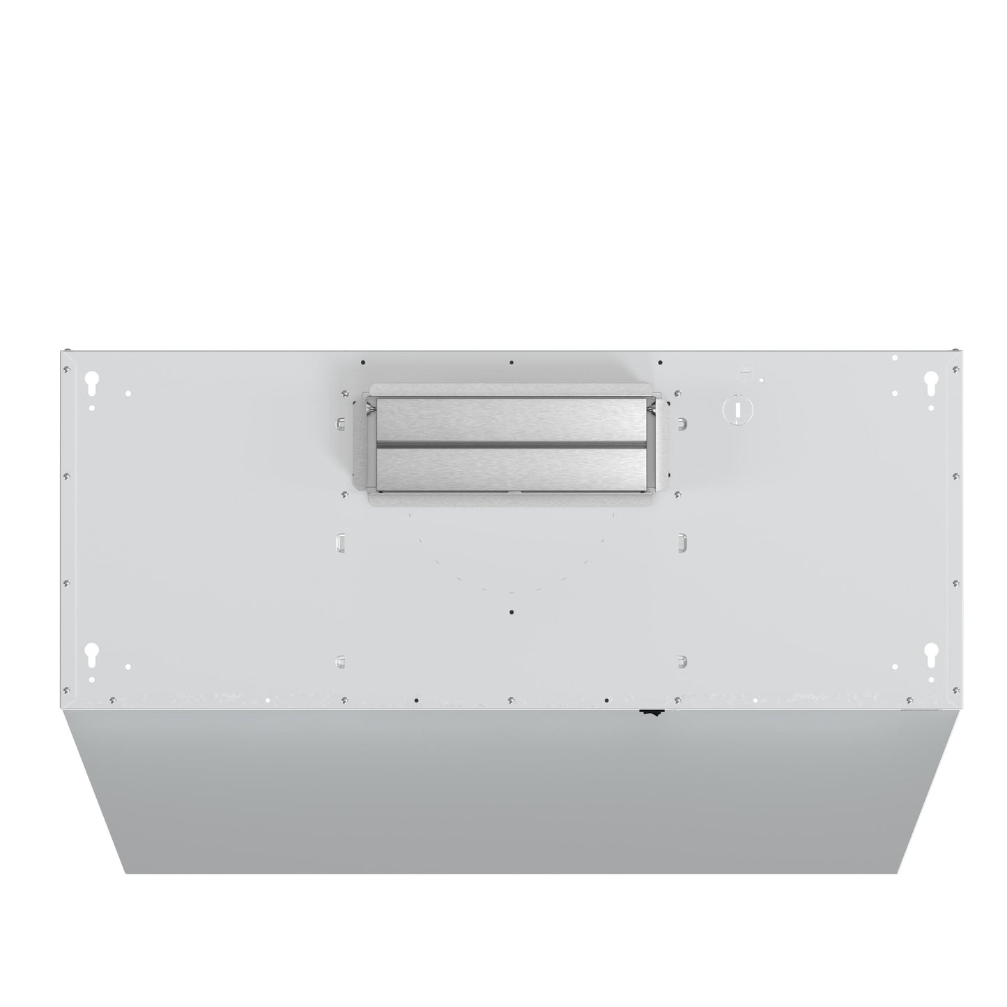 Forno FRHUC520030WHT Forno Cappa 30-Inch Under Cabinet Range Hood, White, 200 Cfm, Convertible, Led Lighting