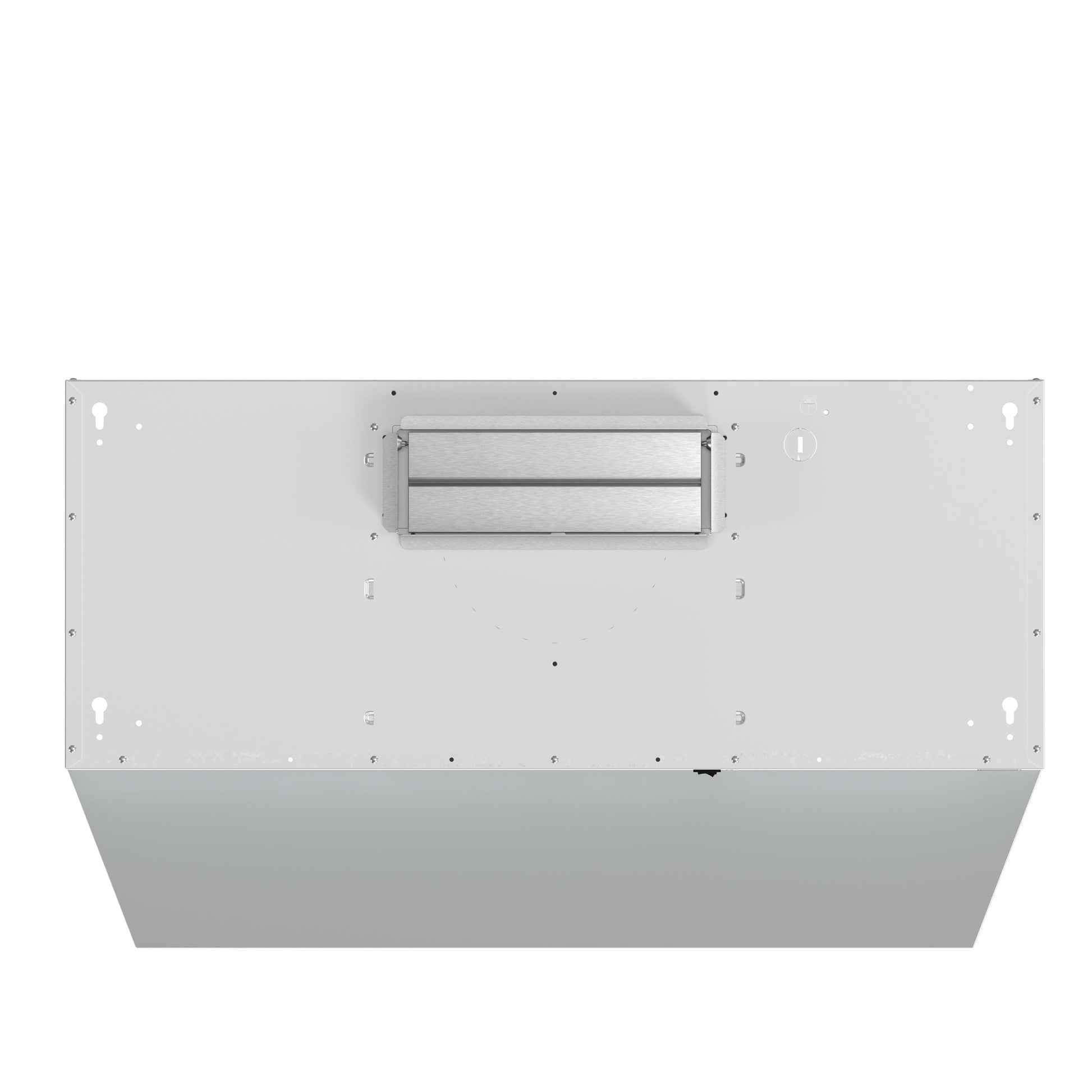Forno FRHUC520030WHT Forno Cappa 30-Inch Under Cabinet Range Hood, White, 200 Cfm, Convertible, Led Lighting