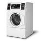 Speed Queen SFNNYASP118TW01 Commercial Front Load Washer Prep For Card
