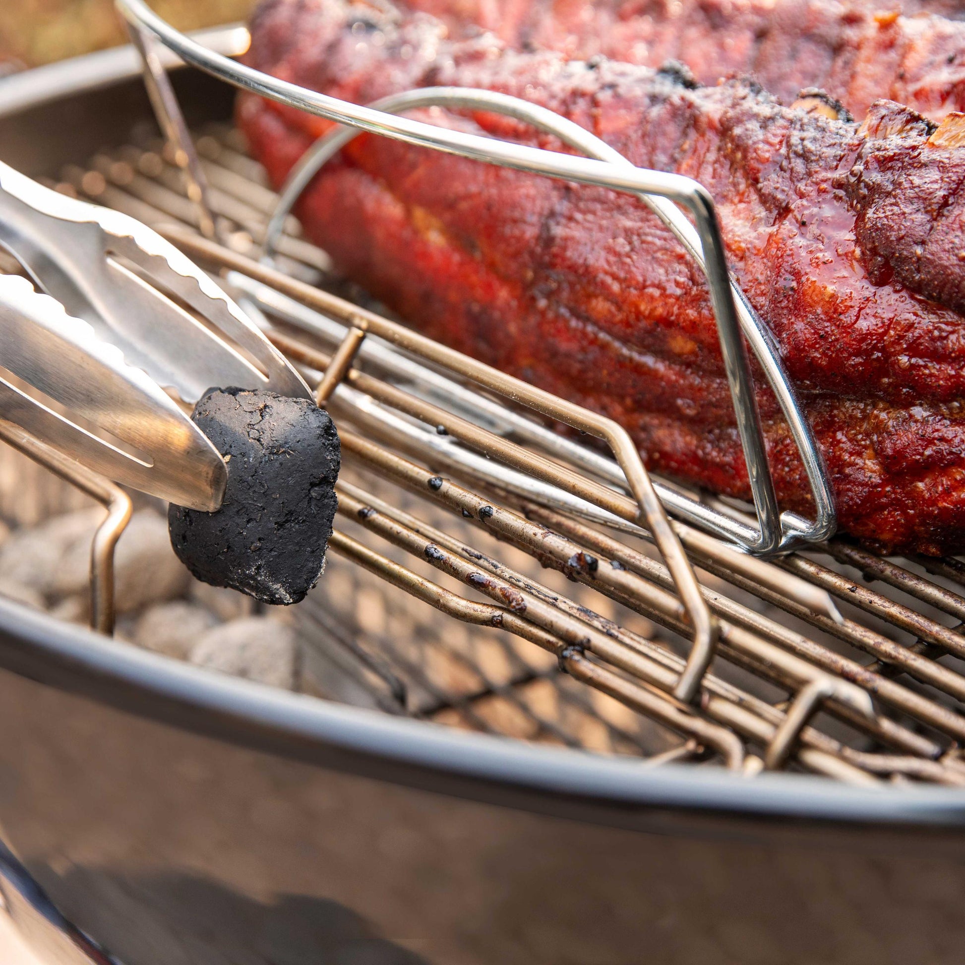 Weber 1500065 Master-Touch Charcoal Grill 26 - Smoke Grey