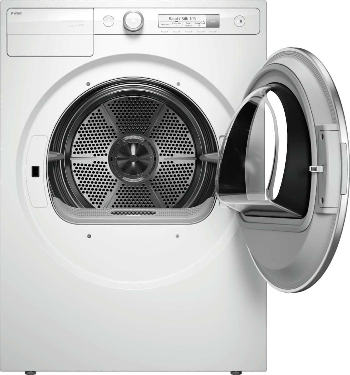 Asko T3VW Tumble Dryer