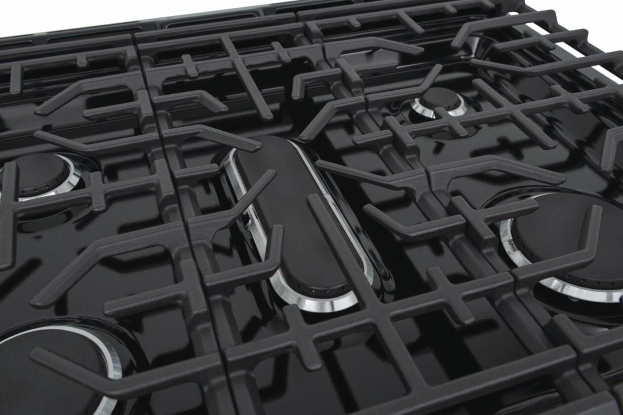 Frigidaire GCFG3059BF 30" Front Control Gas Range