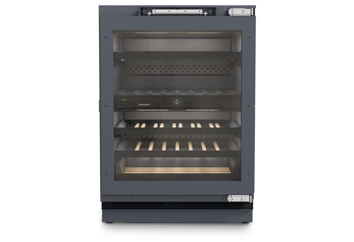 Liebherr UW3720 Wine Fridge Suitable For Undercounter Installation For Wine Tempering