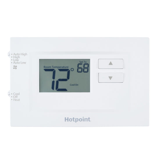 Hotpoint RAK148H2A Hotpoint Non-Programmable Thermostat