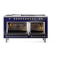 Ilve UN60FSNMPMBCLP Ilve Un60Fsnmpmbclp Nostalgie Ii Noblesse 60