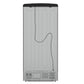 Forno FFFFD179133BLK Forno Luigi 33-Inch French Door Refrigerator, 18 Cu.Ft, Black Finish, Antique Brass Handles, Energy Star Certified