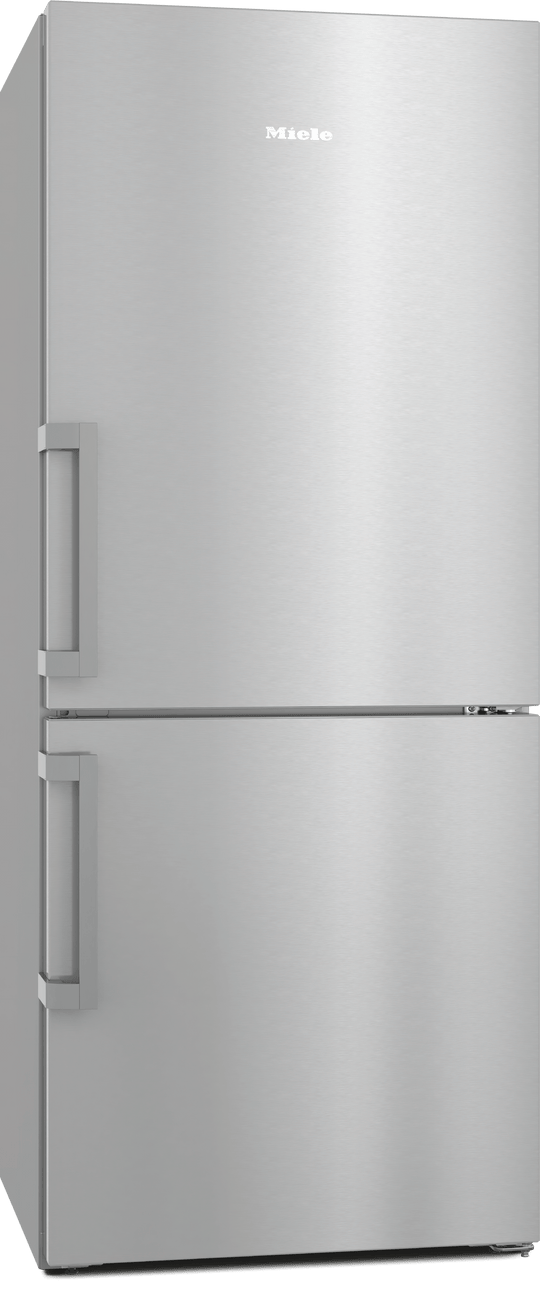Miele KFN4776ED Kfn 4776 Ed - Freestanding Fridge-Freezer With Dailyfresh And Nofrost In 30'' Width For A Lot Of Storage Space.