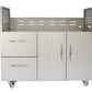 Coyote C136CT Coyote Grill Carts