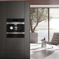 Miele CVA7875CTS Cva 7875 Clean Touch Steel - Built-In Coffee Machine With Directwater Perfectly Combinable Design With Coffeeselect + Autodescale For Highest Demands.