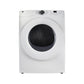 Ge Appliances GFD35ESSYWW Ge® Energy Star® 7.8 Cu. Ft. Capacity Smart Front Load Electric Dryer