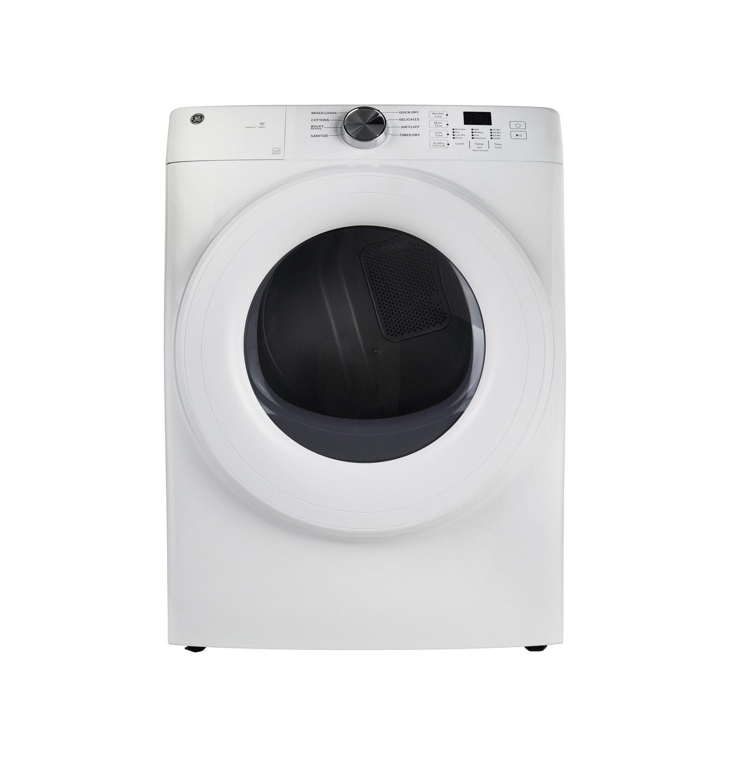 Ge Appliances GFD35GSSYWW Ge® Energy Star® 7.8 Cu. Ft. Capacity Smart Front Load Gas Dryer