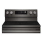 Lg LREN6323ZE 6.3 Cu. Ft. Smart Wi-Fi Enabled Probake Convection® Electric Range With Air Fry & Easyclean®