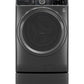 Ge Appliances PFW955SPWDS Ge Profile™ 5.5 Cu. Ft. Capacity Smart Front Load Energy Star® Steam Washer With Ultrafresh Vent System+ And Smart Wash & Smart Rinse