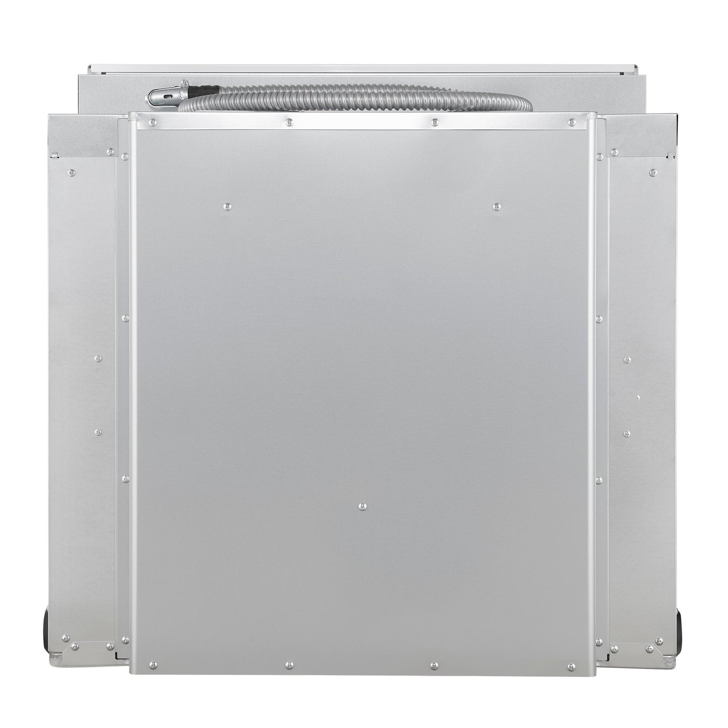 Forno FBOEL137030WHT Forno Vomero 30-Inch Wall Oven, White, 5 Cu.Ft Capacity, 3550 Watts Convection, Mechanical Controls, Manuel Steam Clean