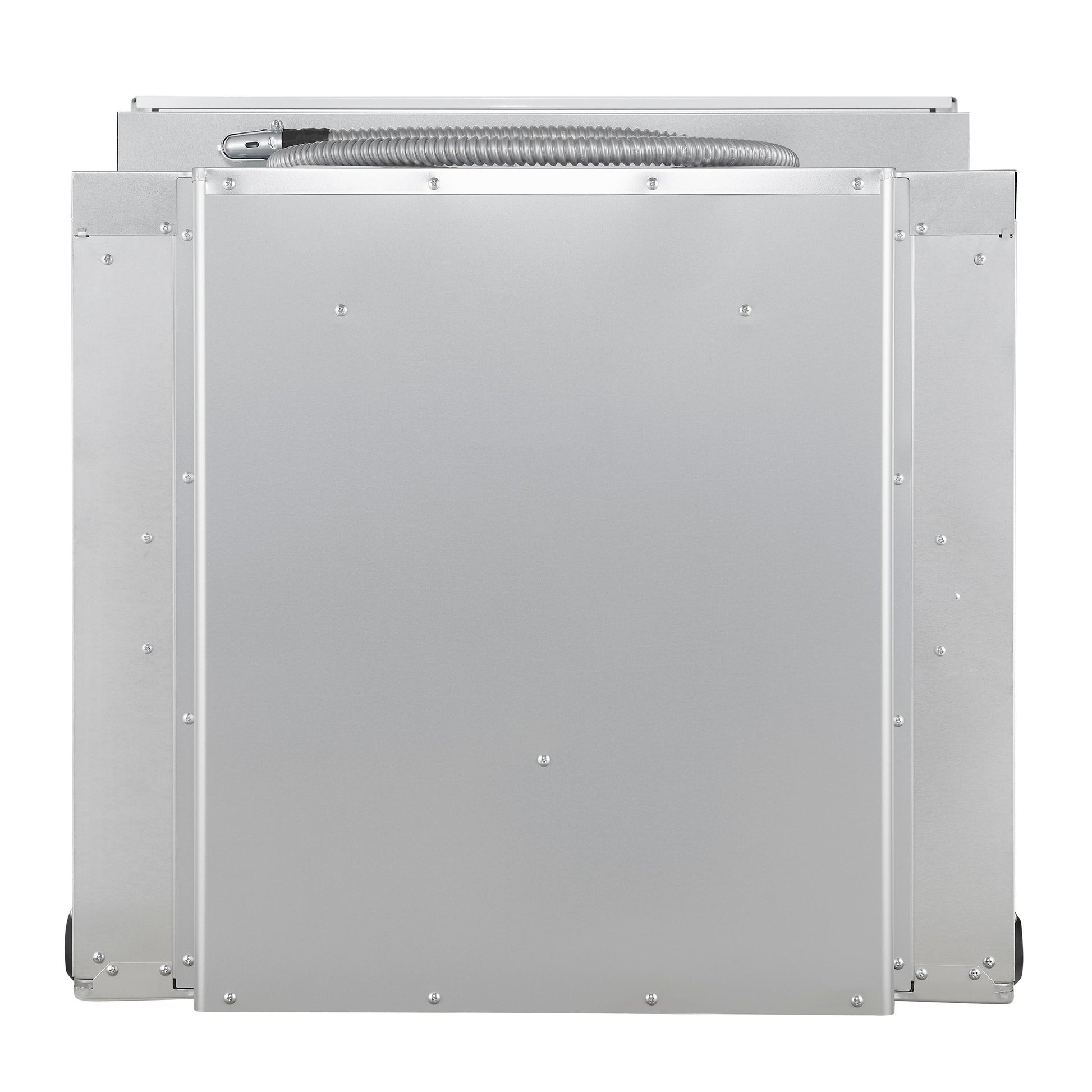 Forno FBOEL137030WHT Forno Vomero 30-Inch Wall Oven, White, 5 Cu.Ft Capacity, 3550 Watts Convection, Mechanical Controls, Manuel Steam Clean