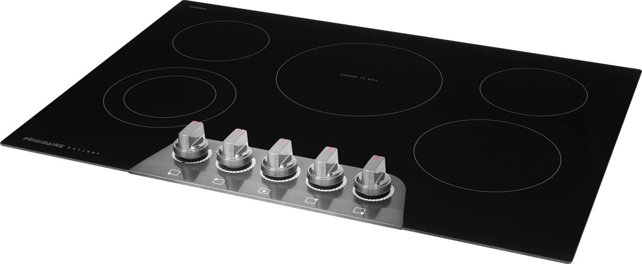 Frigidaire GCCE3070BD 30" Electric Cooktop