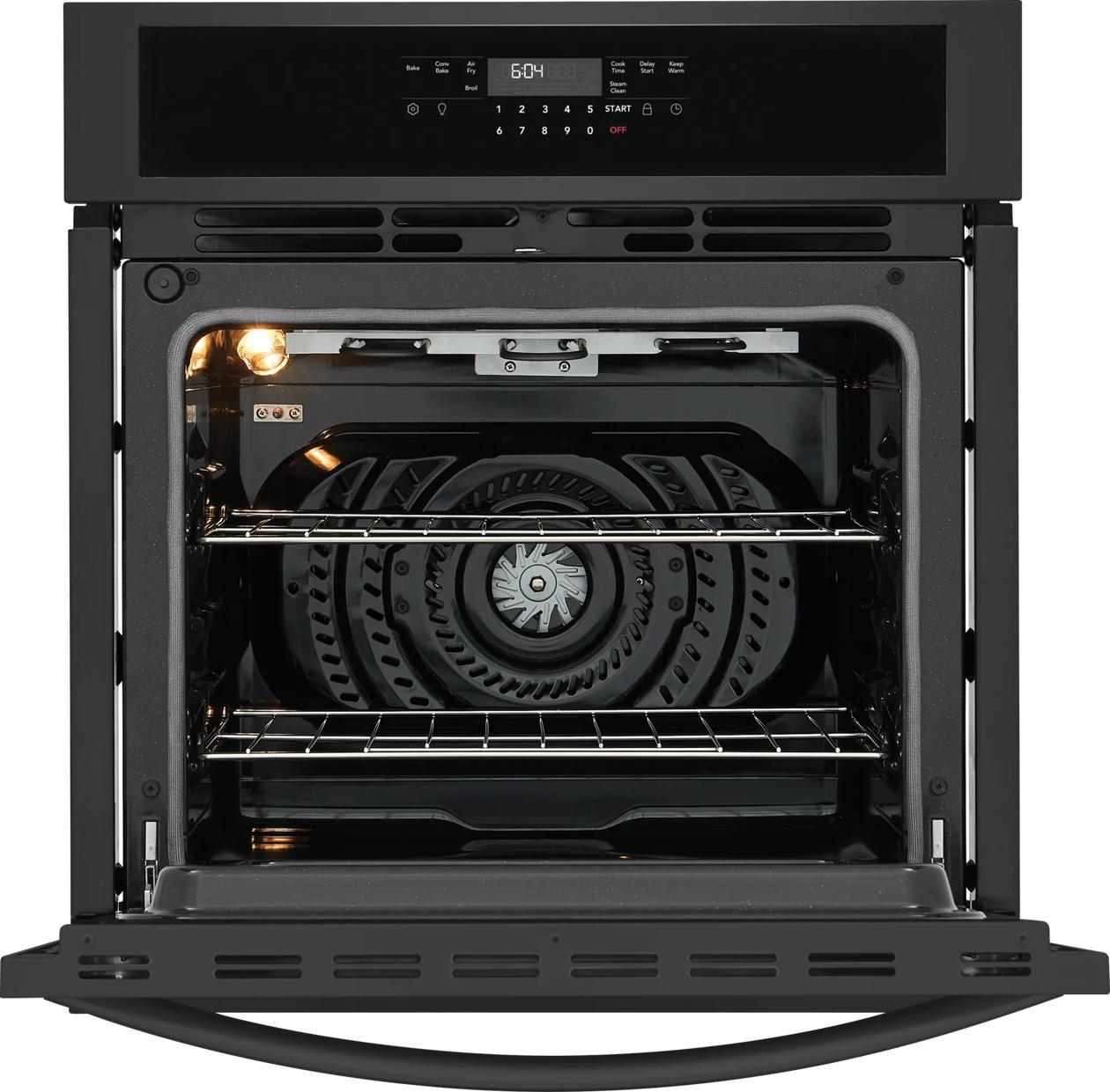 Frigidaire FCWS2730AB 27" Single Wall Oven