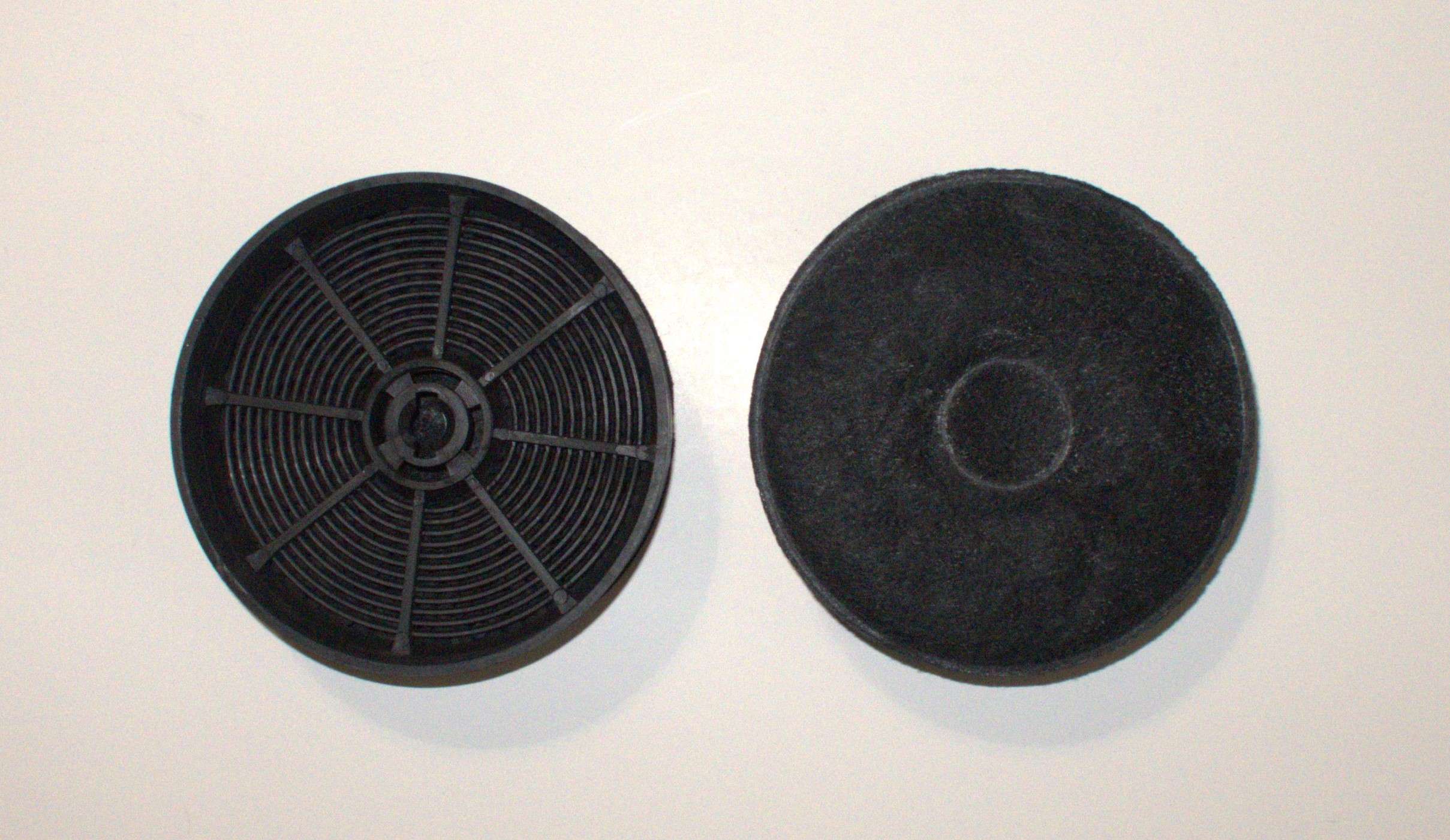 Faber FILTER7 Charcoal Filter Round Flexa