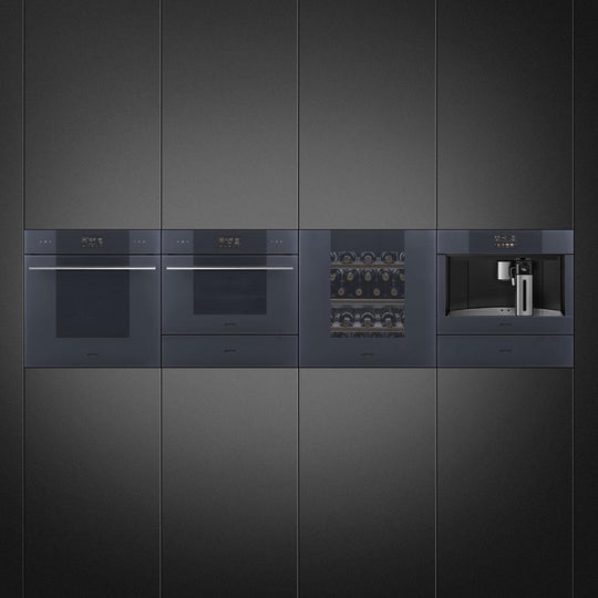 Smeg CPS115G Drawer Neptune Grey Cps115G
