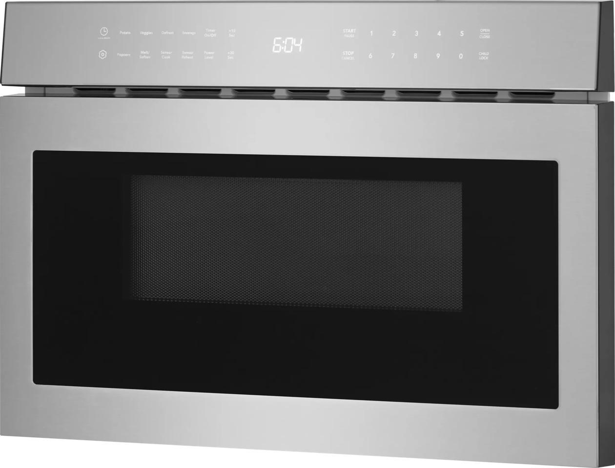 Frigidaire UMBW2411AS 24" Built-In Drawer Microwave