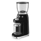 Smeg CGF11BLUS Coffee Grinder Black Cgf11Blus
