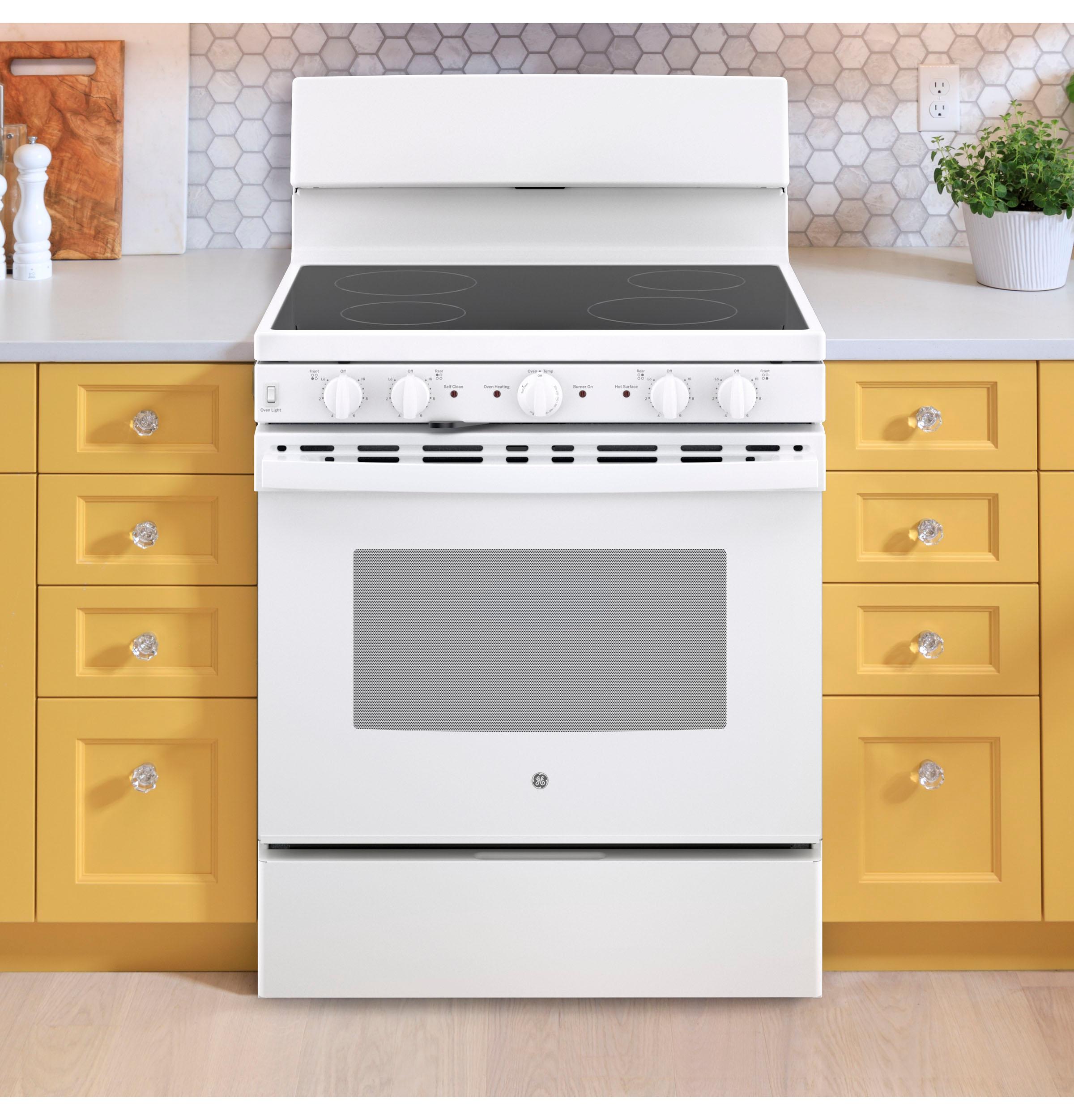 GE Appliances JB480DYWW - Thumbnail 3