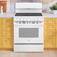 Ge Appliances JB480DYWW Ge® Energy Star® 30