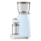 Smeg CGF11PBUS Coffee Grinder Pastel Blue Cgf11Pbus