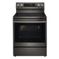 Lg LREN6325ZE 6.3 Cu. Ft. Smart Wi-Fi Enabled Probake Convection® Electric Range With Air Fry & Easyclean®