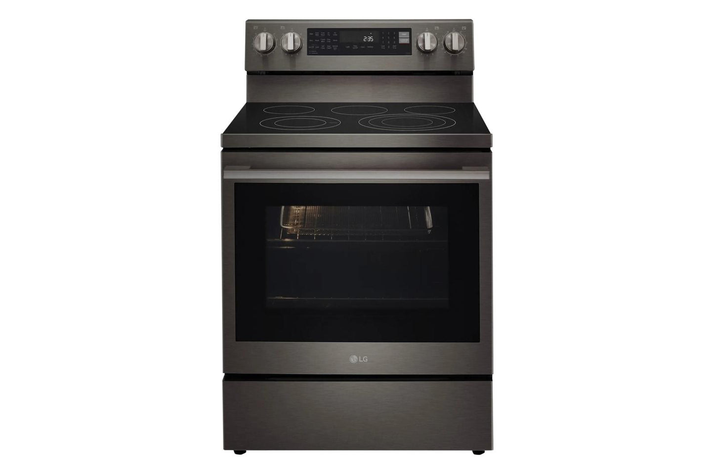 Lg LREN6325ZE 6.3 Cu. Ft. Smart Wi-Fi Enabled Probake Convection® Electric Range With Air Fry & Easyclean®