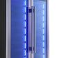 Forno FWCDR663532S Forno Campania 32-Inch Wine Cooler, Stainless Steel, Dual Wine Zones, Two Beverage Drawers, 17.7 Cu.Ft