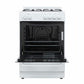 Danby DR24V1WGLP Danby 24 Wide Gas Range In White