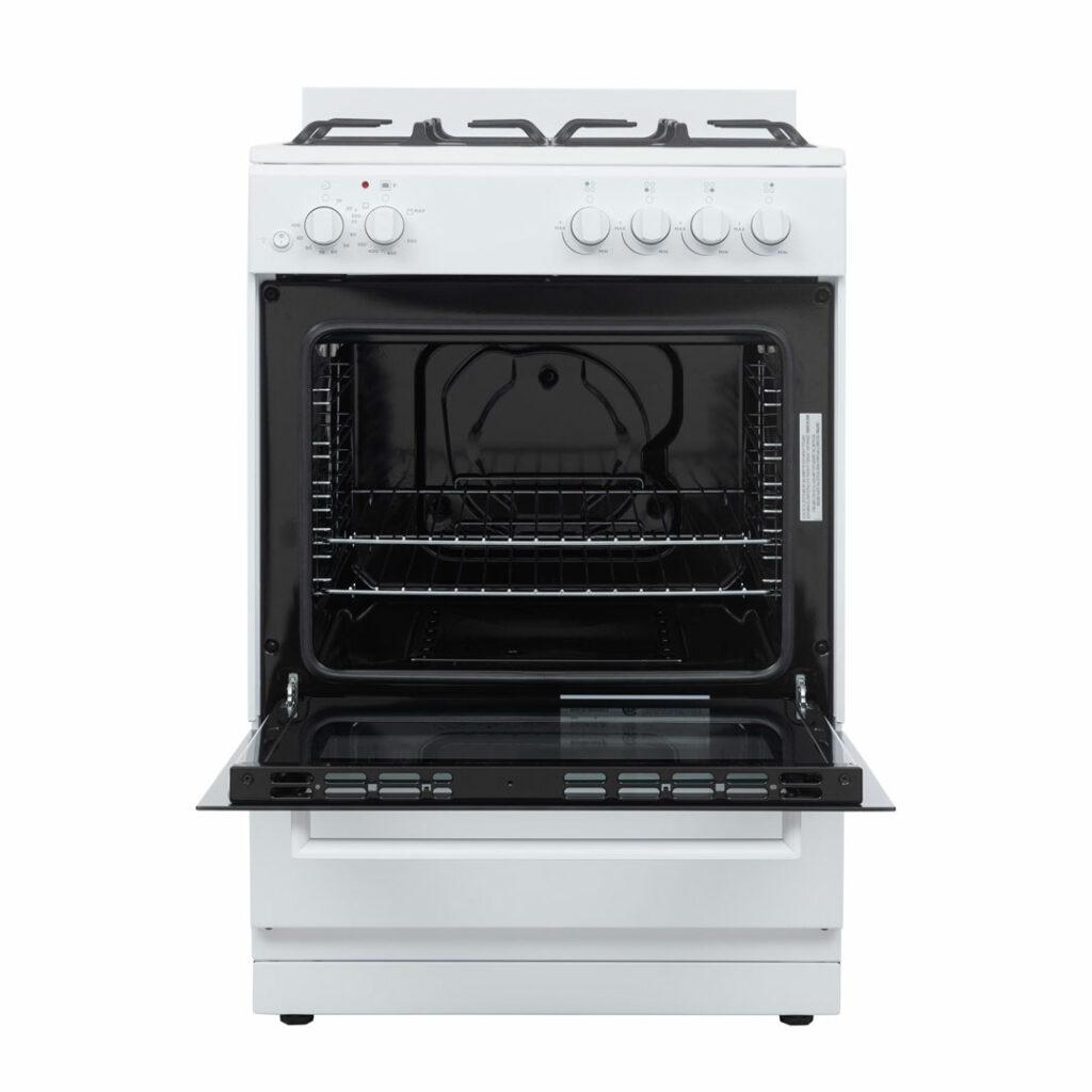 Danby DR24V1WGLP Danby 24 Wide Gas Range In White