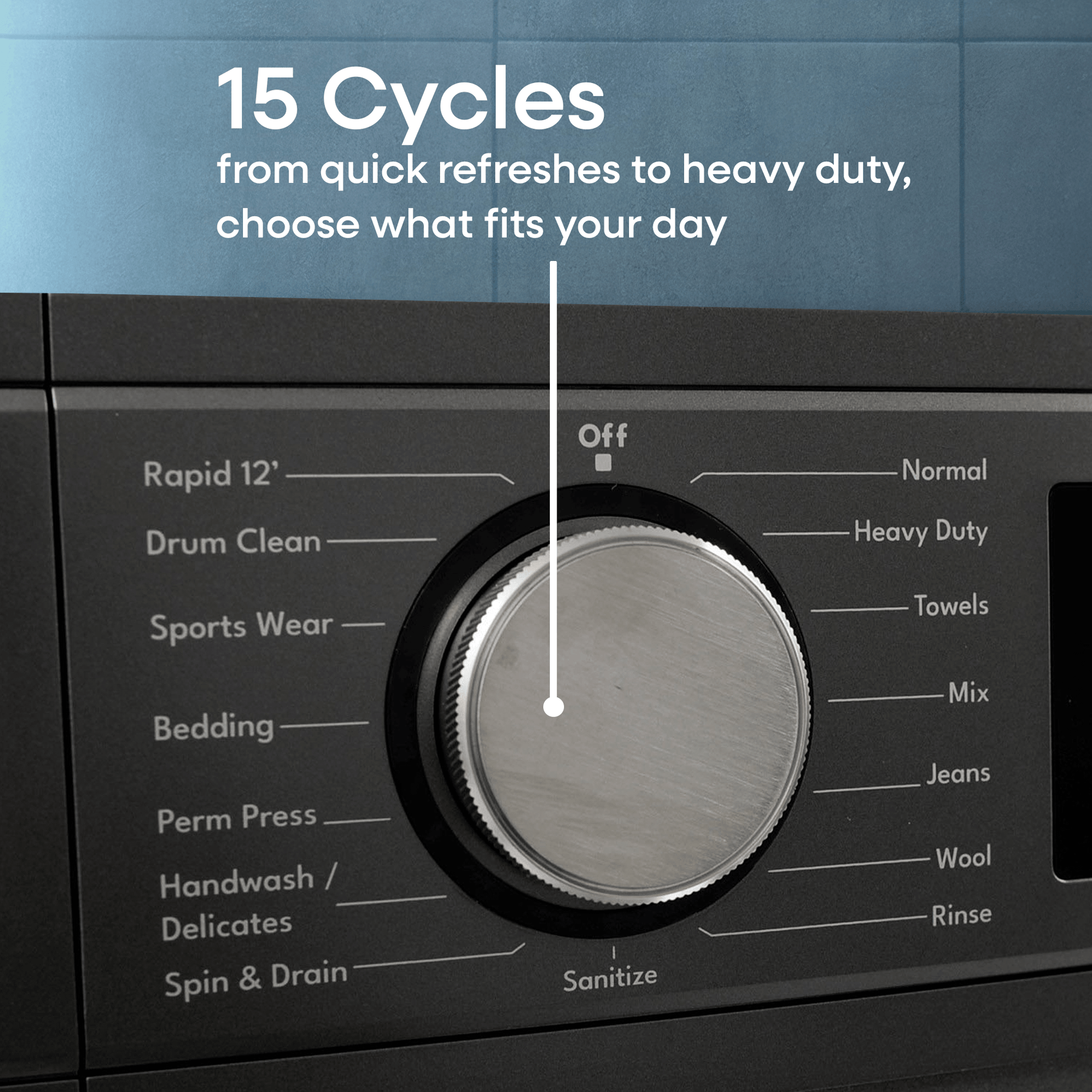Element Appliance ECW2224EGG Element Electronics 24-Inch 2.2 Cu. Ft. Front Load Washer - Gray, Energy Star (Ecw2224Egg)