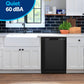 Ge Appliances GDF450PGZBB Ge® Dishwasher With Front Controls