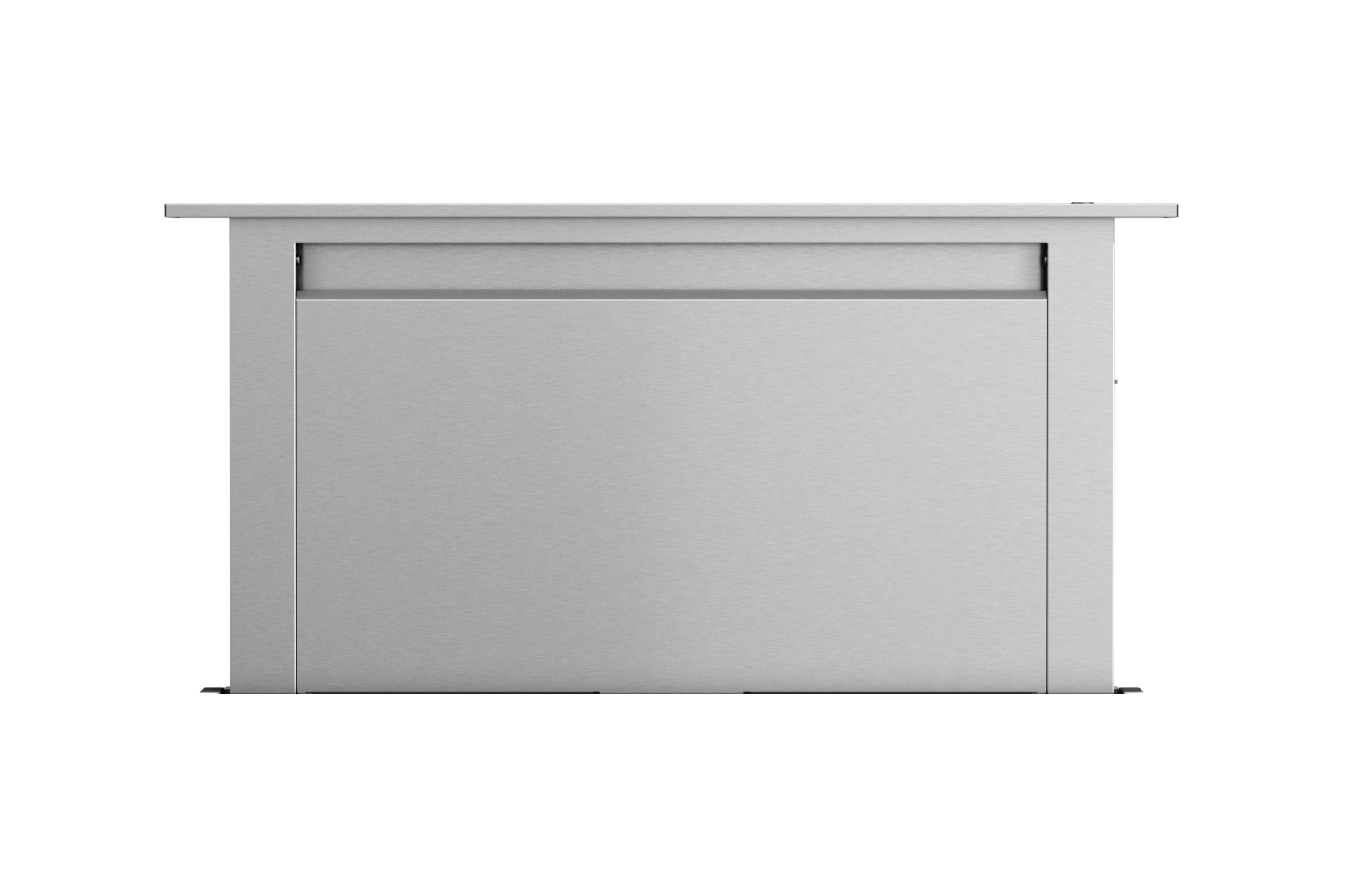 Zephyr ZTVE30AS Treviso Downdraft, 14" Rise, 30" Width, Ss, 600 Cfm