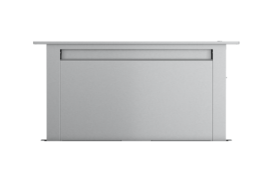 Zephyr ZTVE30AS Treviso Downdraft, 14" Rise, 30" Width, Ss, 600 Cfm