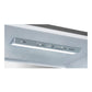 Verona VEFBF2814RSL Verona Vefbf2814Rsl 28 Inch Bottom Freezer Refrigerator With 14.8 Cu. Ft. Total Capacity, Recessed Handle, Reversible Doors, Ice Maker, Energy Star