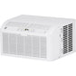 Ge Appliances AHEL08BB Ge® 8,000 Btu Ultra Quiet Window Air Conditioner For Medium Rooms Up To 350 Sq. Ft.