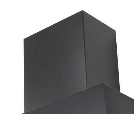 Faber CHIMCHBK Chloe Bk Chimney