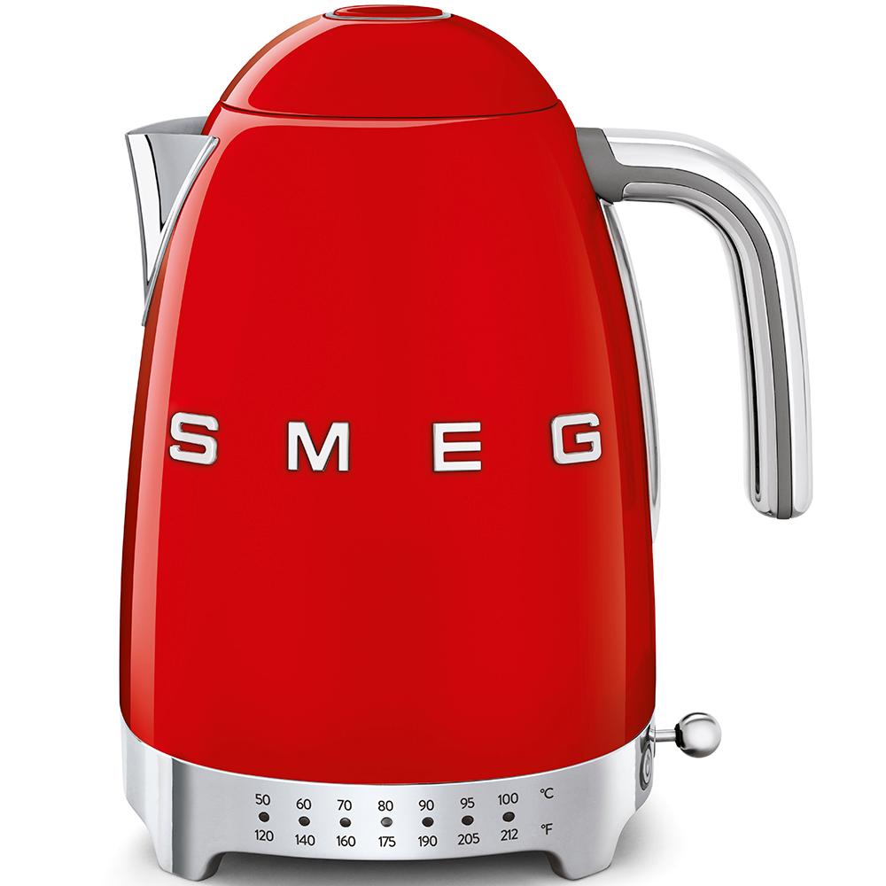 Smeg KLF04RDUS Electric Kettle Red Klf04Rdus
