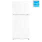 Element Appliance ERT21CSCW Element 20.5 Cu. Ft. Top Freezer Refrigerator - White