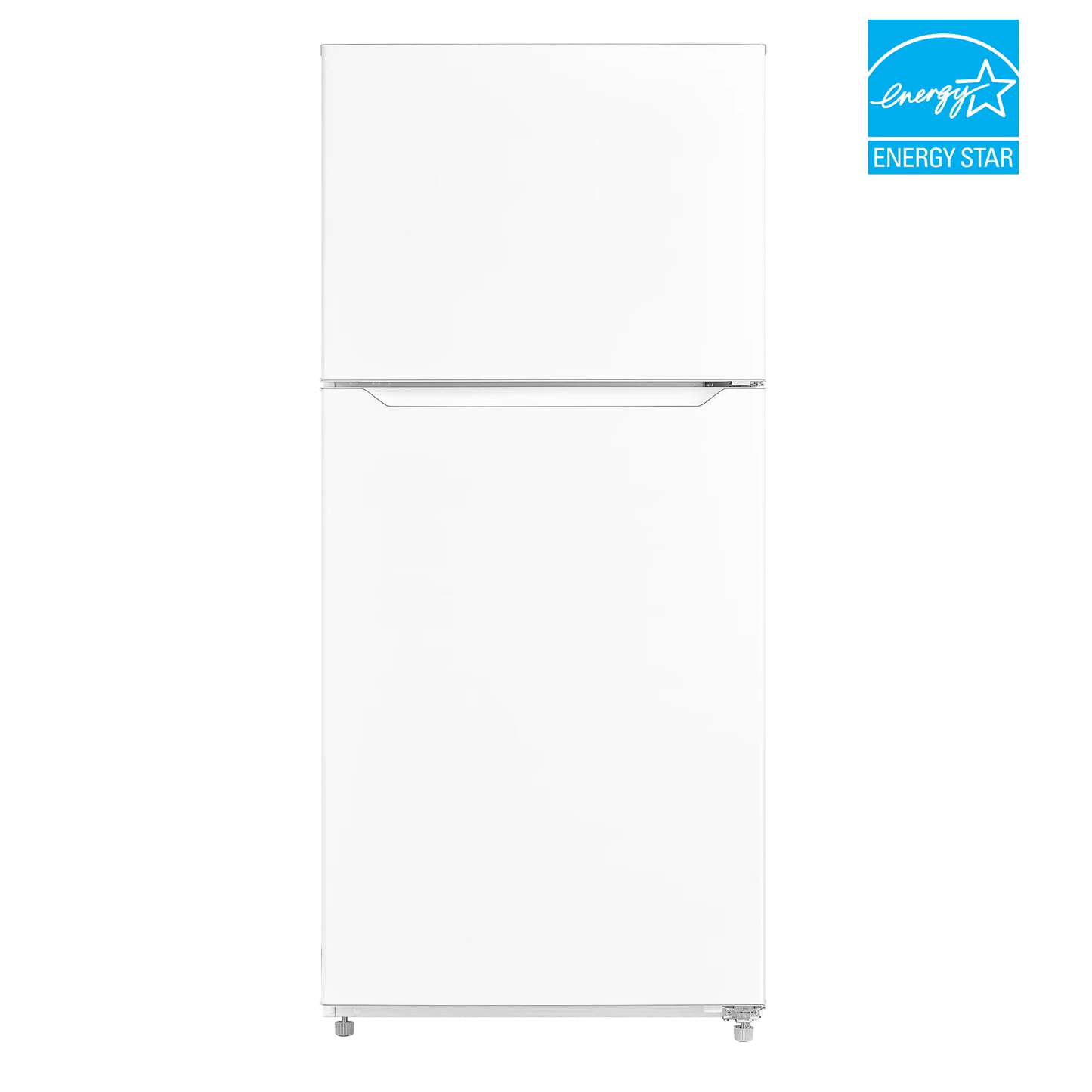 Element Appliance ERT21CSCW Element 20.5 Cu. Ft. Top Freezer Refrigerator - White
