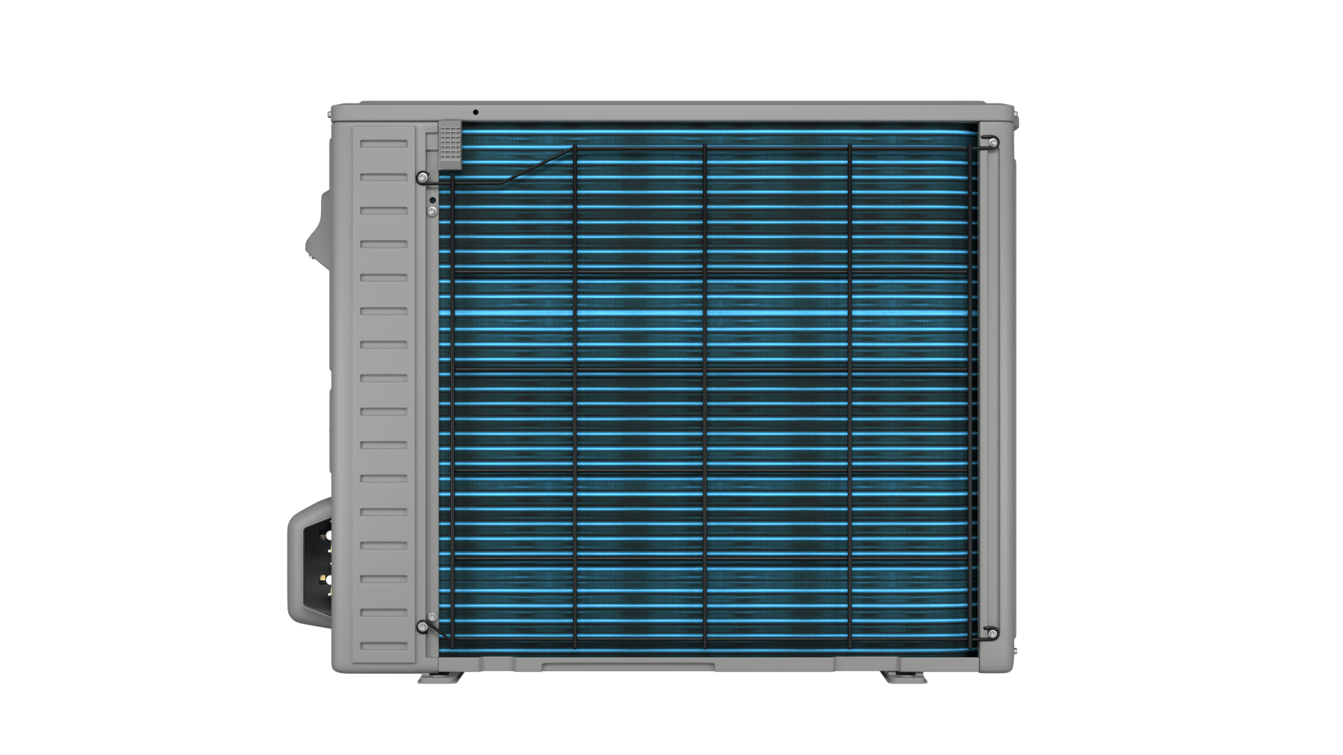 Friedrich FPHFR18A3D Friedrich Floating Air Pro X 18,000 Btu 230V Ductless Mini-Split Single-Zone Heat Pump (Outdoor Unit)
