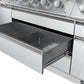 Napoleon Bbq PRO665VXRSIBNSS Prestige Pro 665 Elite With Smart Technology & Electric Smoker Box , Natural Gas, Stainless Steel