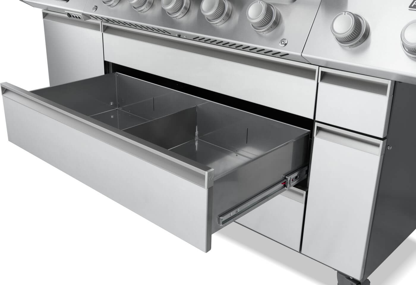 Napoleon Bbq PRO665VXRSIBNSS Prestige Pro 665 Elite With Smart Technology & Electric Smoker Box , Natural Gas, Stainless Steel