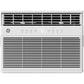 Ge Appliances AWGP12WWF Ge® 11,000 Btu Smart Heat/Cool With Heat Pump Electronic Window Air Conditioner For Large Rooms Up To 550 Sq. Ft.