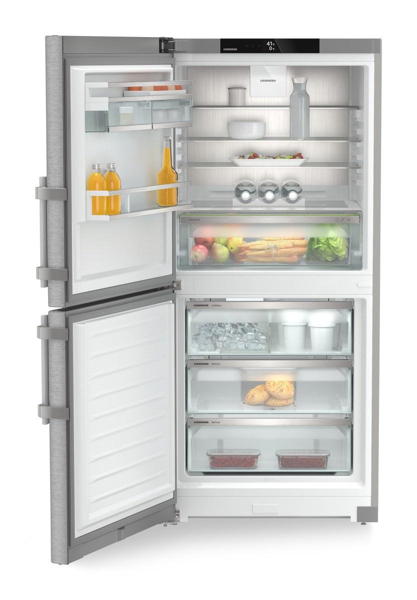 Liebherr SC7541IM Combined Fridge-Freezers With Easyfresh And Nofrost