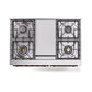 Ilve UND40FNMPEGBLP Ilve Und40Fnmpegblp Nostalgie Ii Noblesse 40