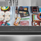 Frigidaire PRMC2290BF 22 Cu. Ft. Counter-Depth 4-Door French Door Refrigerator